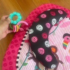 赤ちゃん　プレイマット　海外製品の画像