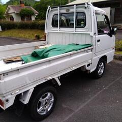 SUBARU サンバー 車検令和9年6月までの画像