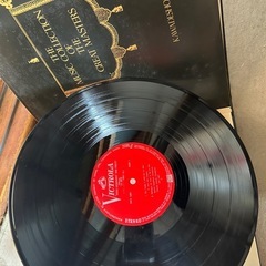 レコード　世界大音楽全集　30巻　の画像