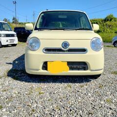 ミラココア　4WDＸ　車検約2年付　オートローン可　スマートキー...