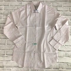 W061 Calvin Klein/カルバンクライン 長袖 シャ...