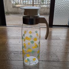 飲み物用　ドリンク　ピッチャー　ガラスポット
