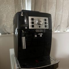 マグニフィカS 全自動コーヒーマシン エスプレッソマシン [EC...