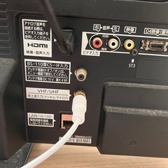 Panasonic 32インチ液晶テレビ TH-L32C3 の画像