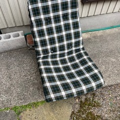 折りたたみチェア2台　