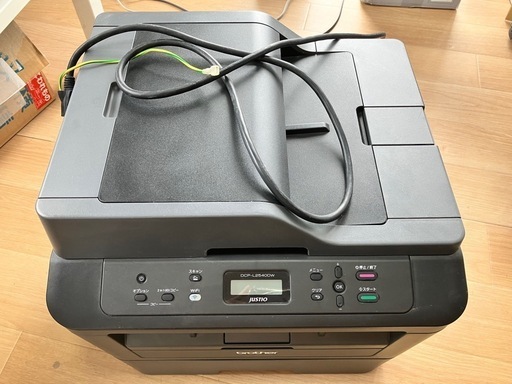 ブラザー　レーザープリンター