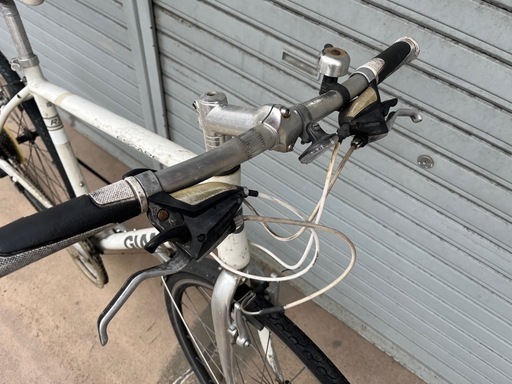 GIANT ESCAPE 本物 R3 車です