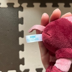 ミッキー ぬいぐるみの画像
