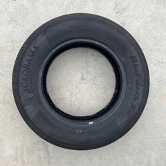 中古タイヤ組み換え無料185/70R14 88S ヨコハマES32 年製2024の画像