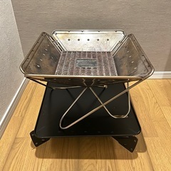 【5点セット】snowpeak スノーピーク 前期 焚き火台L ...