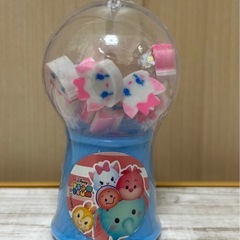 新品未使用　ディズニー　消しゴム