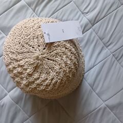 新品　帽子　約57cmの画像