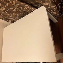 こたつ付きテーブル