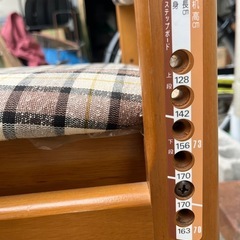 子供用チェアの画像
