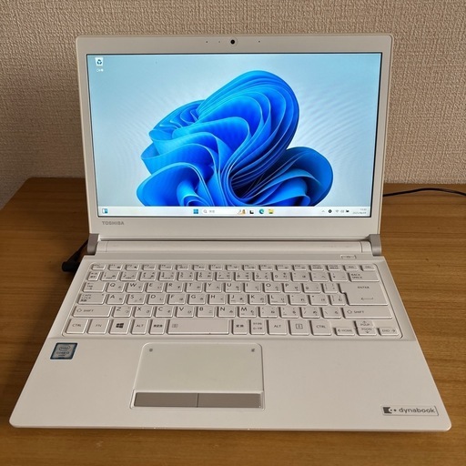 【Win11 Office2021】東芝 dynabook RX73/VWQ