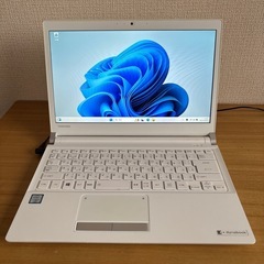【Win11 MS Office2021】TOSHIBA dyn...