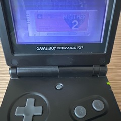 【最終値下】ゲームボーイアドバンスspの画像