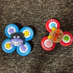 アンパンマン　ハンドスピナー
