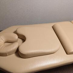 マッサージベッド　枕　クッションなど