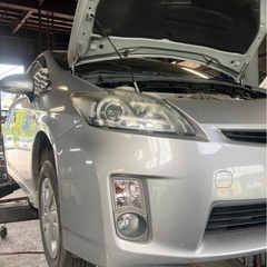 プリウス【車検付き】