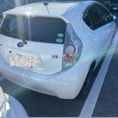 AQUA Gグレード　値下げ交渉可能の画像