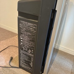 【受け渡し決まりました】日立　空気清浄機の画像