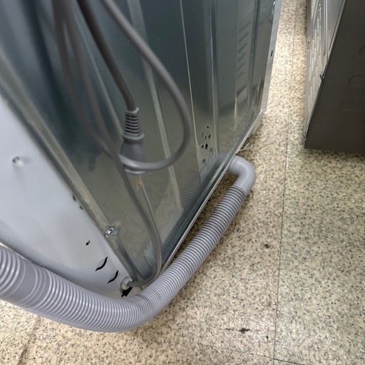 リユースのサカイ東金店 YAMADA洗濯機 22年製 5.0kg TJ12592