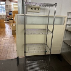 スチールラック

