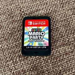 Switch 【スーパーマリオパーティ】