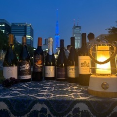 ワインやお酒･スポーツにお話が好きな人募集しています