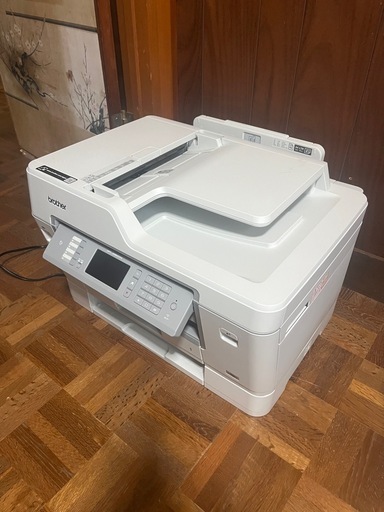 【取引中】複合機　A3対応　 ブラザー　インクジェット