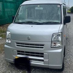 スズキ　エブリー