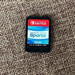 【Nintendo Switch Sports】
