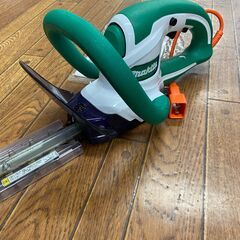 【中古】【動作OK】【店頭引取限定】MAKITA　生垣バリカン　MUH3502　4180円（税込）5831の画像