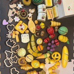 マザーガーデン　キッチン　おままごとの画像