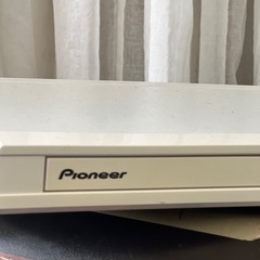 Pioneer DVD プレーヤーの画像