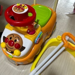 アンパンマン ビジーカー