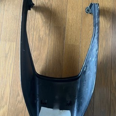 ゼファー400 純正カウル