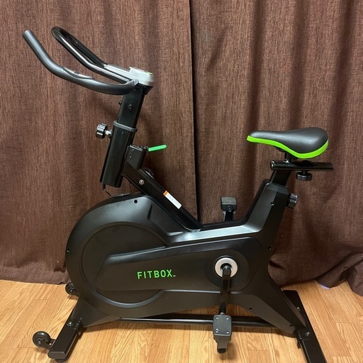 第３世代フィットボックス　FITBOX             
エアロバイク　フィットネスバイク