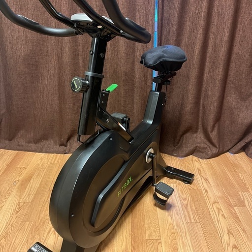 第３世代フィットボックス　FITBOX             
エアロバイク　フィットネスバイク
