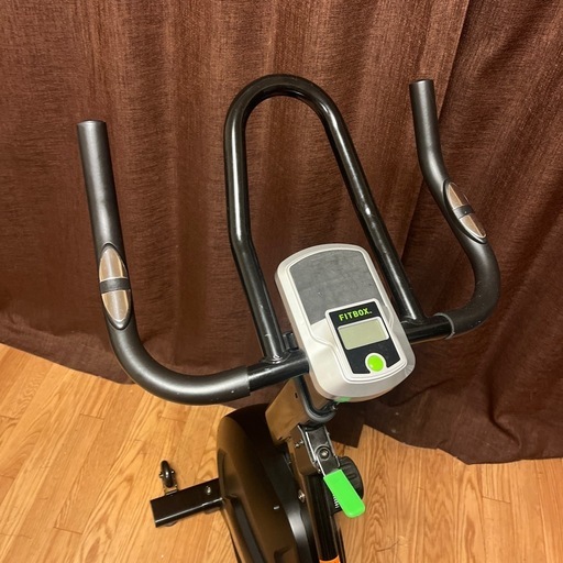第３世代フィットボックス　FITBOX             
エアロバイク　フィットネスバイク