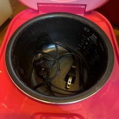 Tiger 3合炊き炊飯器の画像