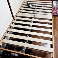 シングルベッド