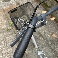 miyata パンクしない自転車の画像