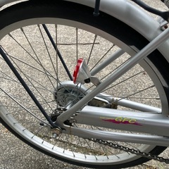 miyata パンクしない自転車の画像