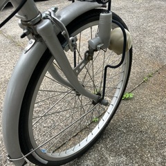 miyata パンクしない自転車の画像