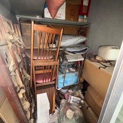 残地物撤去🗑️