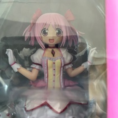 【値下げ】まどか⭐︎マギカHGフィギュアの画像