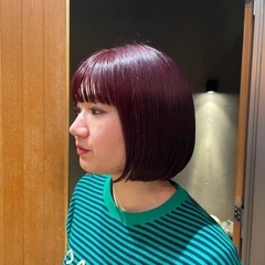 6/12 19:00〜 ボブカット✂️