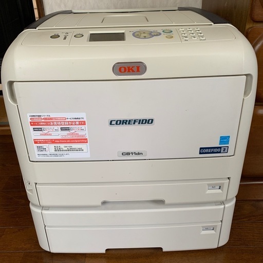 業務用プリンター